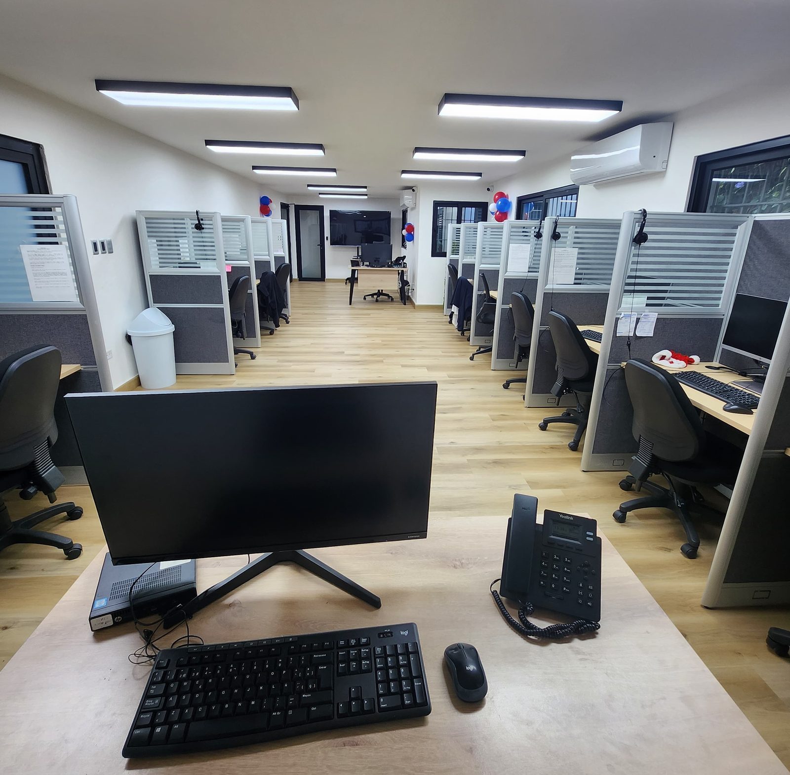 Centro de contacto