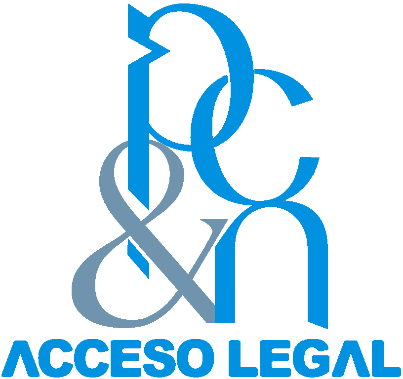 Logotipo de PC&N. Acceso Legal