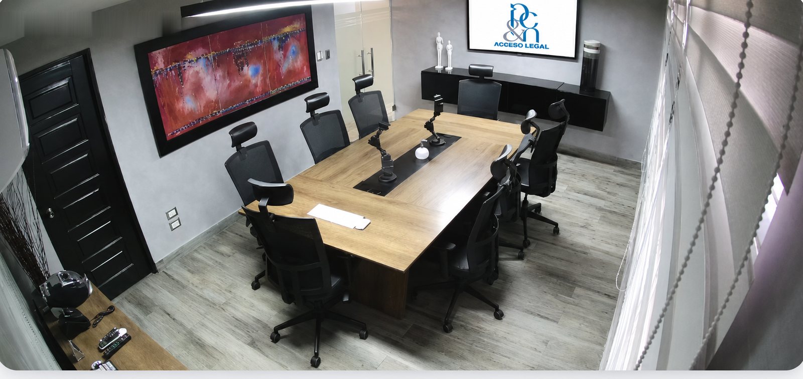 Sala de reuniones